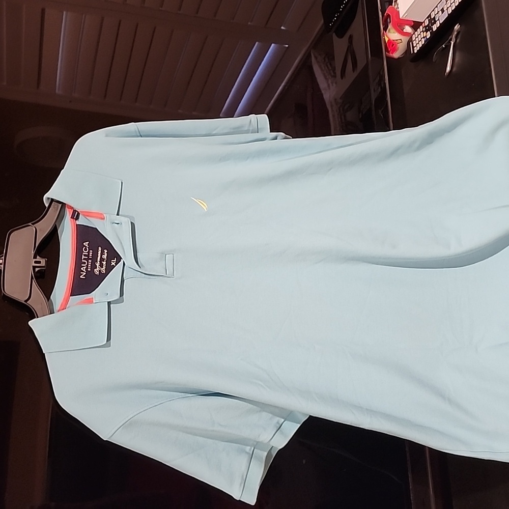 Nautica polo size xl